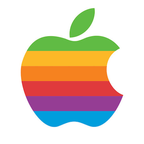 Apple's logo